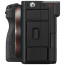 Беззеркальный фотоаппарат Sony Alpha a7C II body Black (ILCE7CM2B)