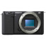 Беззеркальный фотоаппарат Sony ZV-E10 body Black (ILCZVE10B.CEC)
