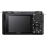 Беззеркальный фотоаппарат Sony ZV-E10 body Black (ILCZVE10B.CEC)