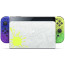Игровая приставка Nintendo Switch OLED Model Splatoon 3 Edition