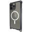 Чехол Switcheasy Odyssey Ultra M для iPhone 15 Pro Metal Black (MPH56P162EC23)