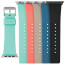 Ремешок для Apple Watch 42/44/45/49mm Laut ACTIVE Coral (LAUT_AWL_AC_P)