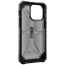 Чехол UAG для iPhone 15 Pro Plasma Ash (114284113131)