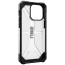 Чехол UAG для iPhone 15 Pro Plasma Ice (114284114343)