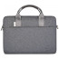 Чехол WIWU для MacBook 14'' Minimalist Laptop Bag Series (Grey)