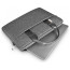 Чехол WIWU для MacBook 14'' Minimalist Laptop Bag Series (Grey)