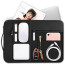 Чехол WIWU для MacBook 14'' Alpha Slim Sleeve Series (Black)