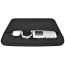 Чехол WIWU для MacBook 14'' Minimalist Sleeve Series (Black)