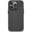 Чехол WiWU Karbon Phone Case для iPhone 15 Pro with MagSafe Black (LCC-107-I15PBK)