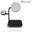Беспроводное ЗУ Zens 4-in-1 MagSafe + Watch Wireless Charging Station Black (ZEAPDC01/00)