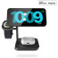 Беспроводное ЗУ Zens 4-in-1 MagSafe + Watch Wireless Charging Station Black (ZEAPDC01/00)